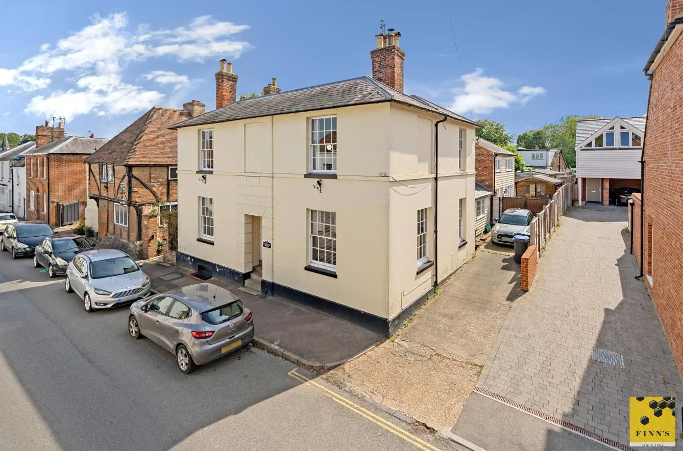 Terraced House Main Photo