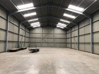 Industrial Unit Photo 2