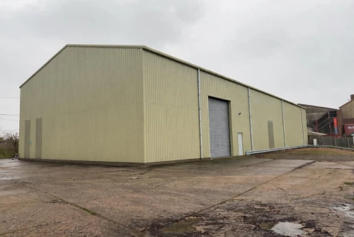 Industrial Unit Main Photo