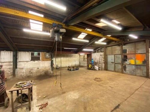 Industrial Unit Photo 2