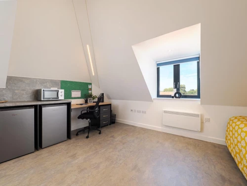 Apartment - Studio Main Photo