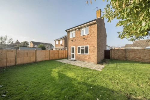 House - Link Detached Main Photo