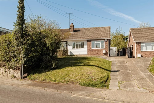 Bungalow - Semi Detached Main Photo