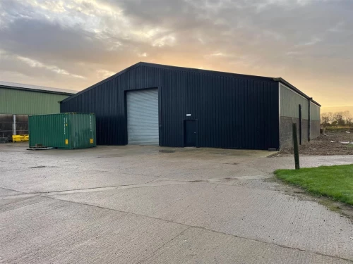 Industrial Unit Main Photo