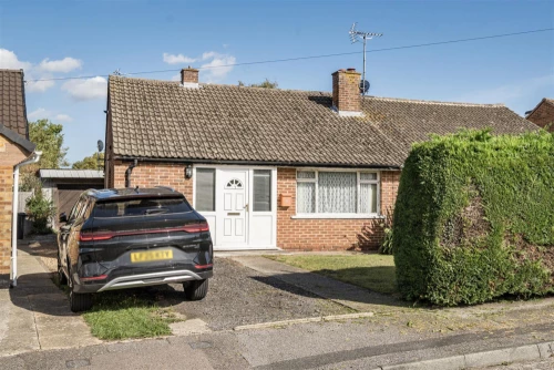 Bungalow - Semi Detached Main Photo