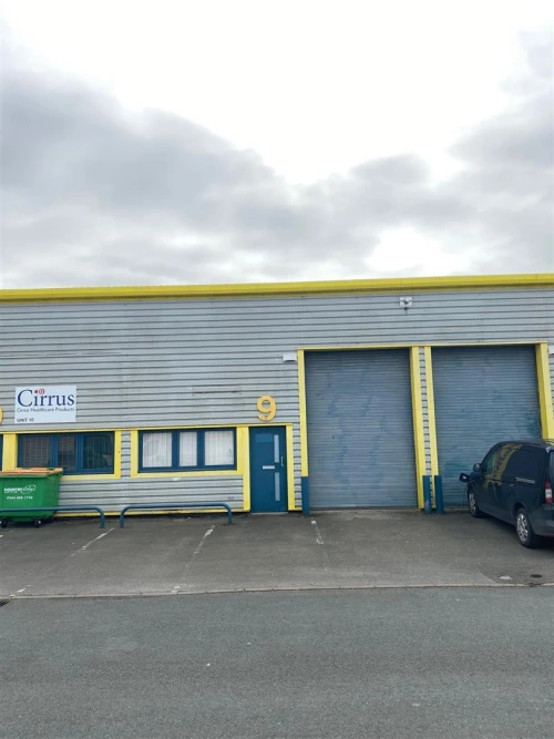 Industrial Unit Main Photo