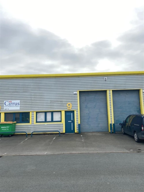 Industrial Unit Main Photo