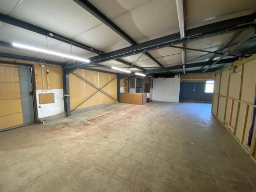 Industrial Unit Main Photo