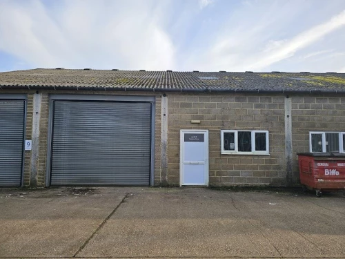 Industrial Unit Main Photo