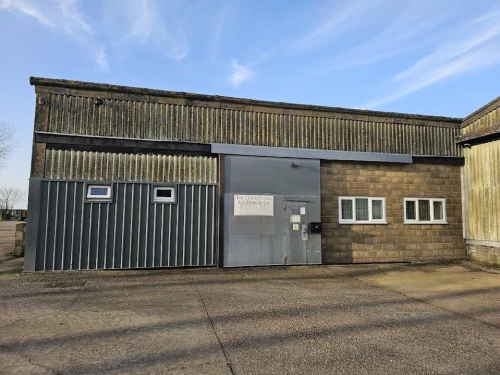 Industrial Unit Main Photo