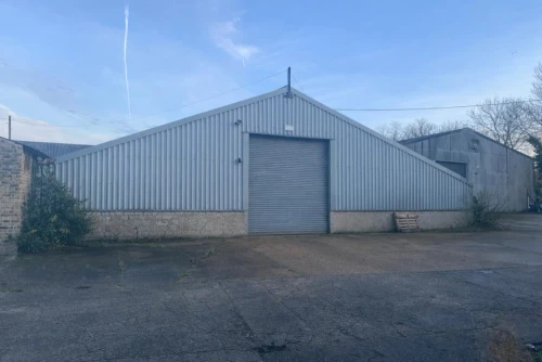 Industrial Unit Main Photo