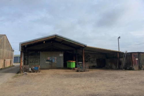 Industrial Unit Main Photo