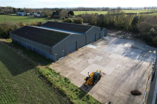 Industrial Unit Photo 2