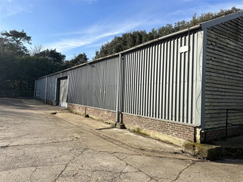 Industrial Unit Main Photo