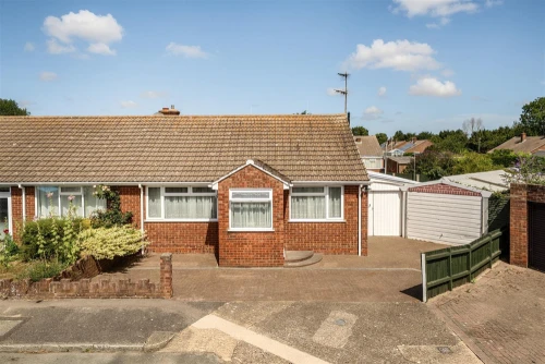Bungalow - Semi Detached Main Photo