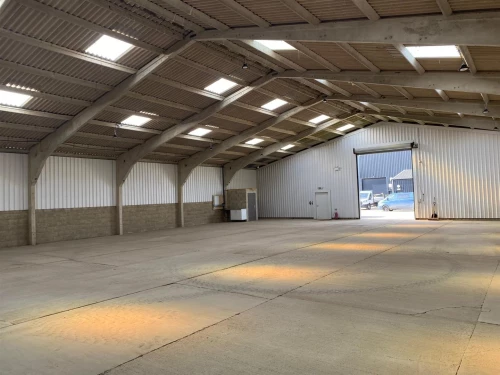 Industrial Unit Main Photo