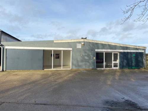 Industrial Unit Main Photo