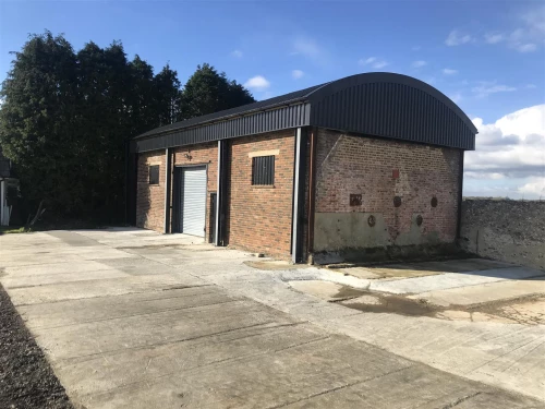 Industrial Unit Main Photo
